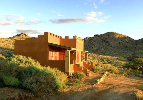 Klein-Aus Vista Desert Horse Inn Екстер'єр фото