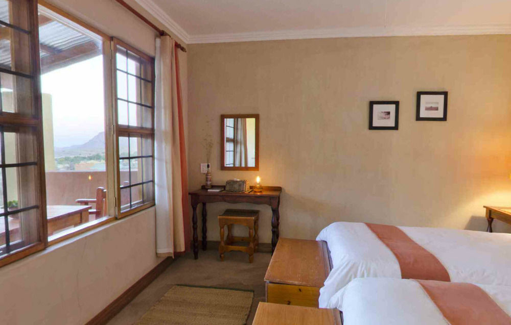 Klein-Aus Vista Desert Horse Inn Екстер'єр фото