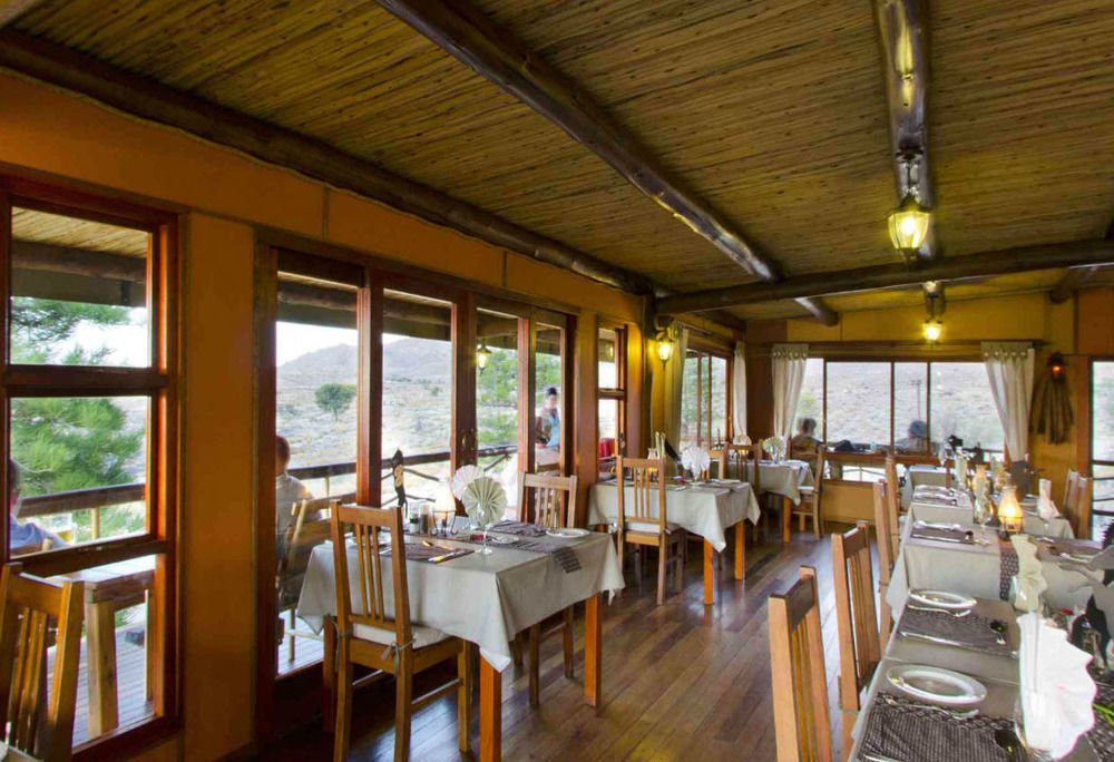 Klein-Aus Vista Desert Horse Inn Екстер'єр фото