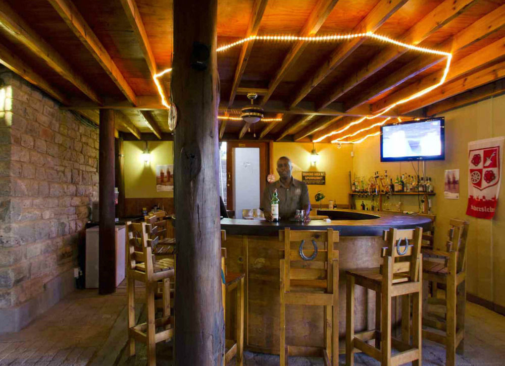 Klein-Aus Vista Desert Horse Inn Екстер'єр фото