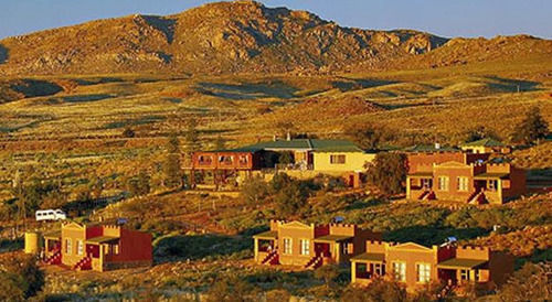 Klein-Aus Vista Desert Horse Inn Екстер'єр фото