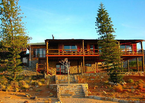 Klein-Aus Vista Desert Horse Inn Екстер'єр фото
