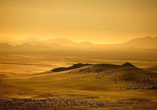 Klein-Aus Vista Desert Horse Inn Екстер'єр фото